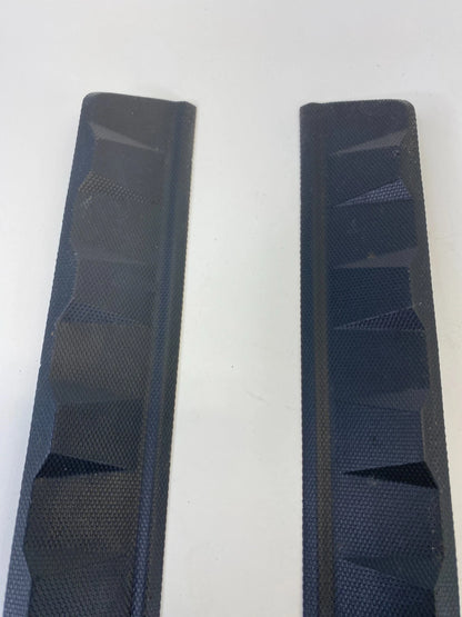 2010-2017 GMC TERRAIN REAR LEFT & RIGHT DOOR SILL SCUFF PLATE COVER 25790574