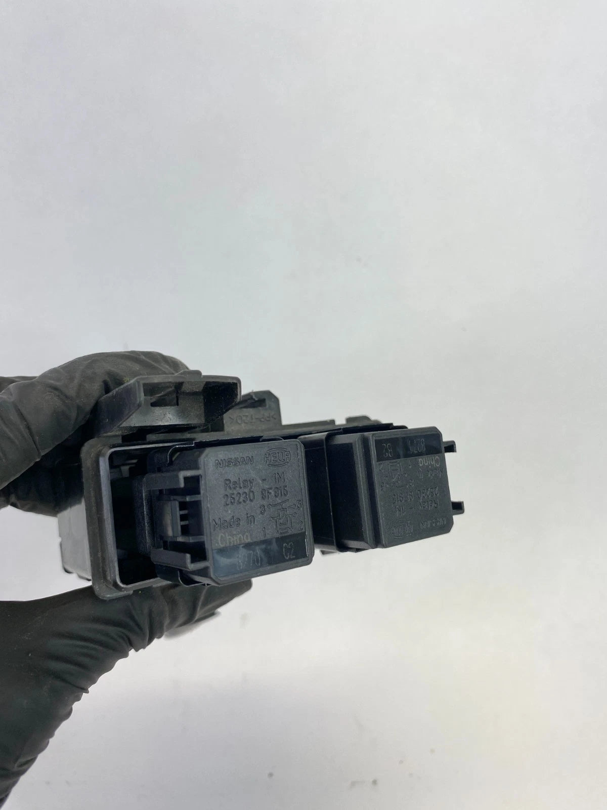 2008-2013 INFINITI G37 3.7L ENGINE VVEL PWM RELAY CONTROL MODULE BOX UNIT OEM