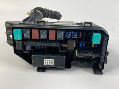 2008-2012 Honda Accord 2.4L Engine Fuse Relay Box Block Compartment OEM