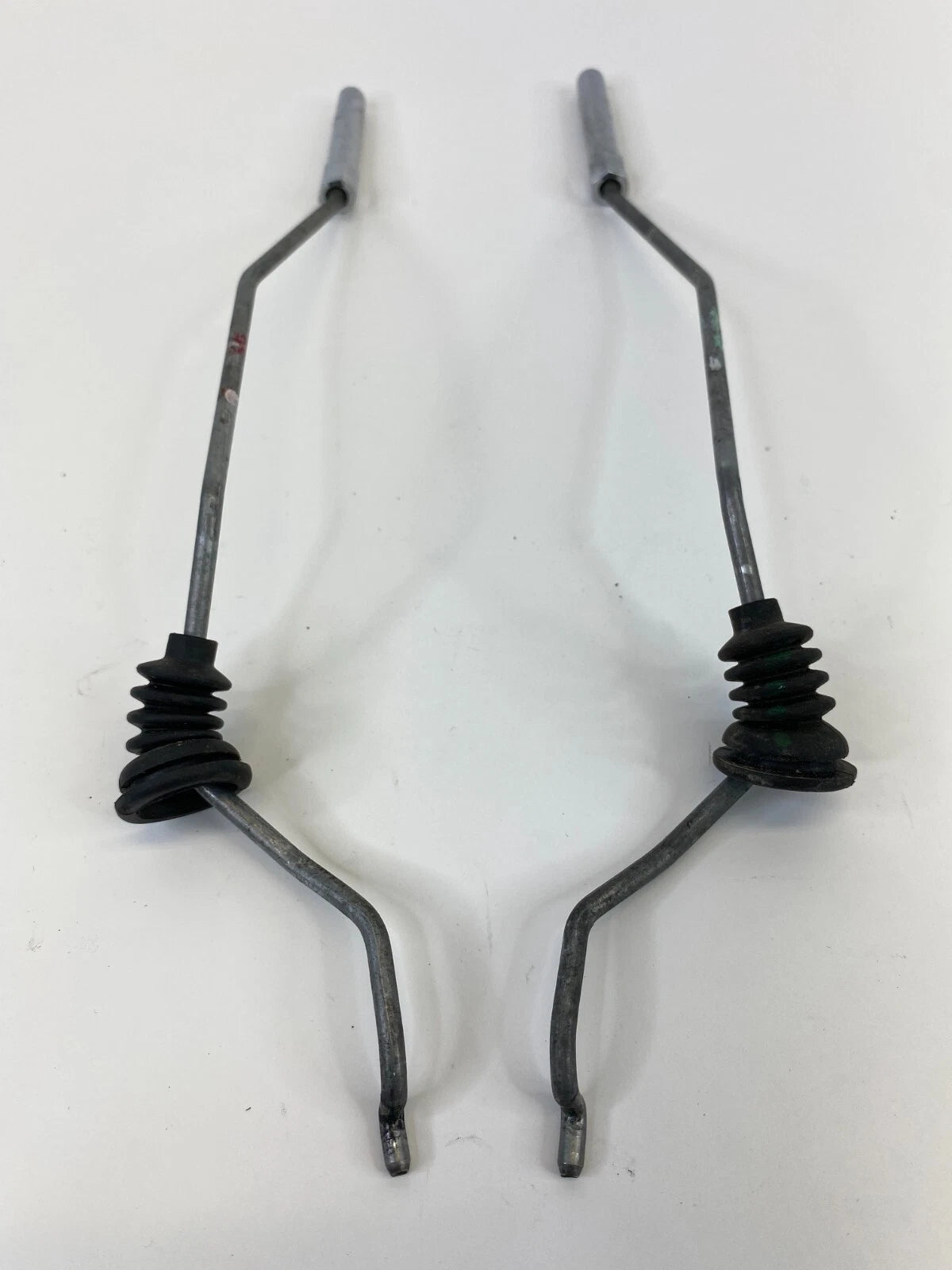 2009-2020 DODGE JOURNEY DOOR PANEL LATCH LOCK ROD PAIR SET OEM