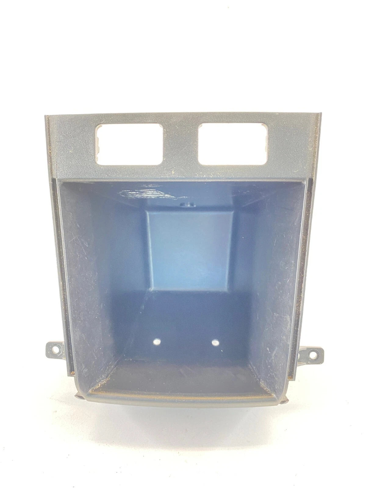 09-11 HONDA PILOT DASH RADIO COMPARTMENT POCKET TRIM PANEL BEZEL 77280-SZA-A100
