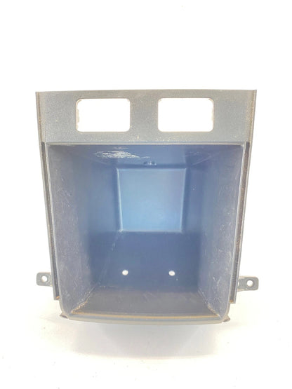 09-11 HONDA PILOT DASH RADIO COMPARTMENT POCKET TRIM PANEL BEZEL 77280-SZA-A100