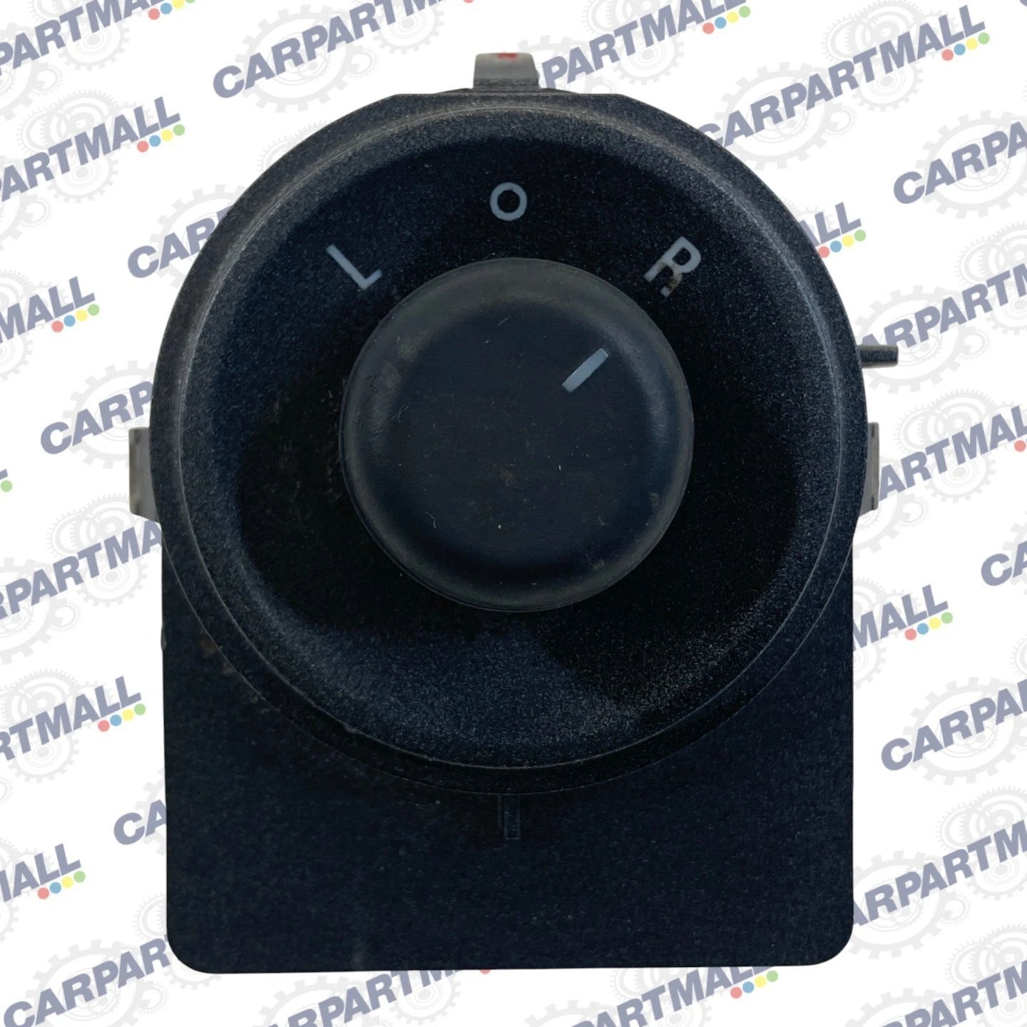 2010-2013 BUICK LACROSSE LEFT SIDE DOOR POWER MIRROR SWITCH CONTROL 20854349 OEM