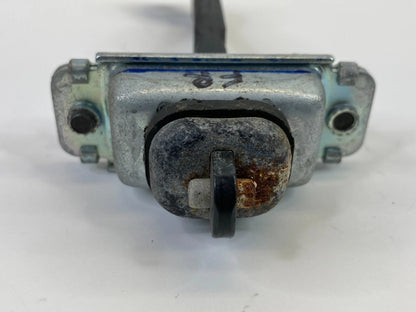 07-11 CHEVROLET AVEO SEDAN FRONT RIGHT SIDE DOOR CHECK STOP STOPPER HINGE DETENT