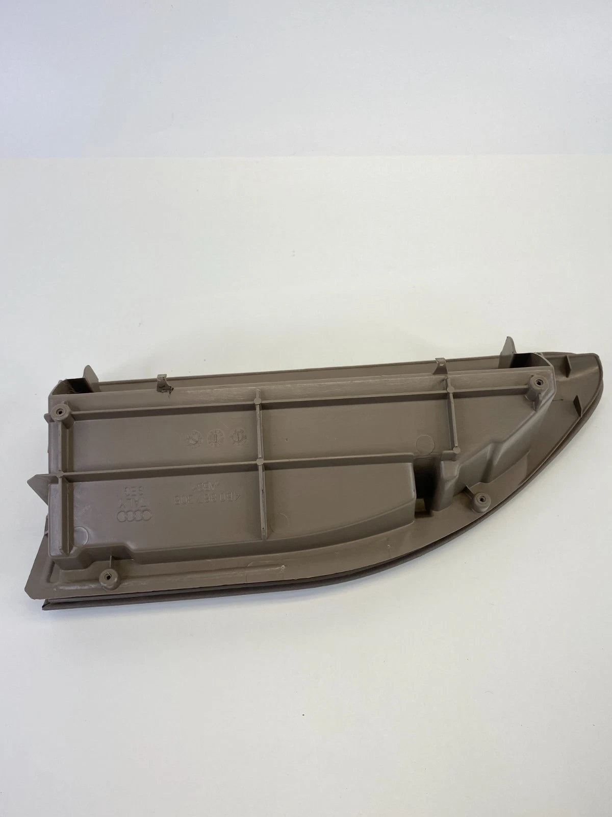98-04 AUDI A6 QUATTRO AVANT SEDAN REAR LEFT DRIVER DOOR PANEL POCKET 4B0867305
