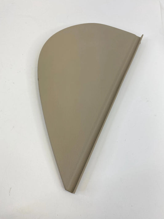 2000-2006 MAZDA MPV RIGHT PASSENGER SIDE DASH END CAP COVER TRIM LC6264951 OEM
