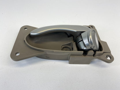 2002-2004 Nissan Altima Rear Left Side Interior Door Handle Assembly OEM