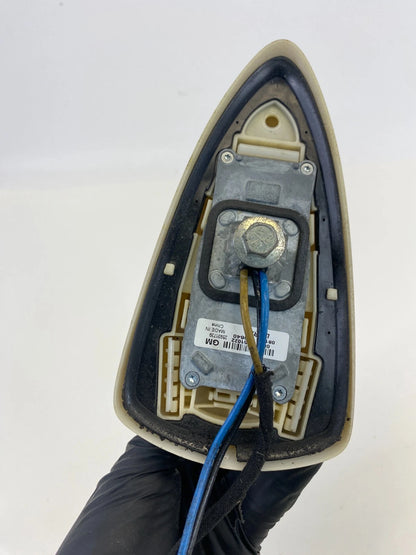 2009-2015 CADILLAC CTS ROOF MOUNT SHARK FIN RADIO ANTENNA 25931739 OEM