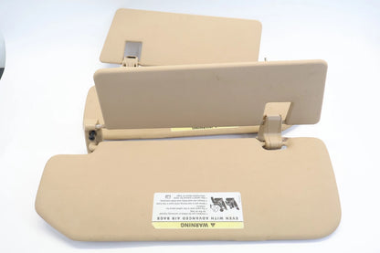 2006-2012 MERCEDES-BENZ W251 R350 ML350 LEFT & RIGHT SUNVISOR SUN VISOR SET OEM