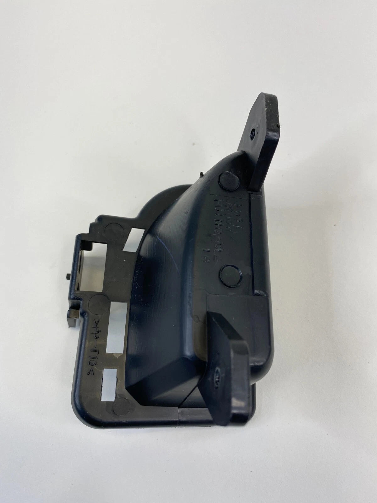 09-13 INFINITI G37 REAR LEFT SIDE INTERIOR DOOR PULL HANDLE POCKET 80951-JK000