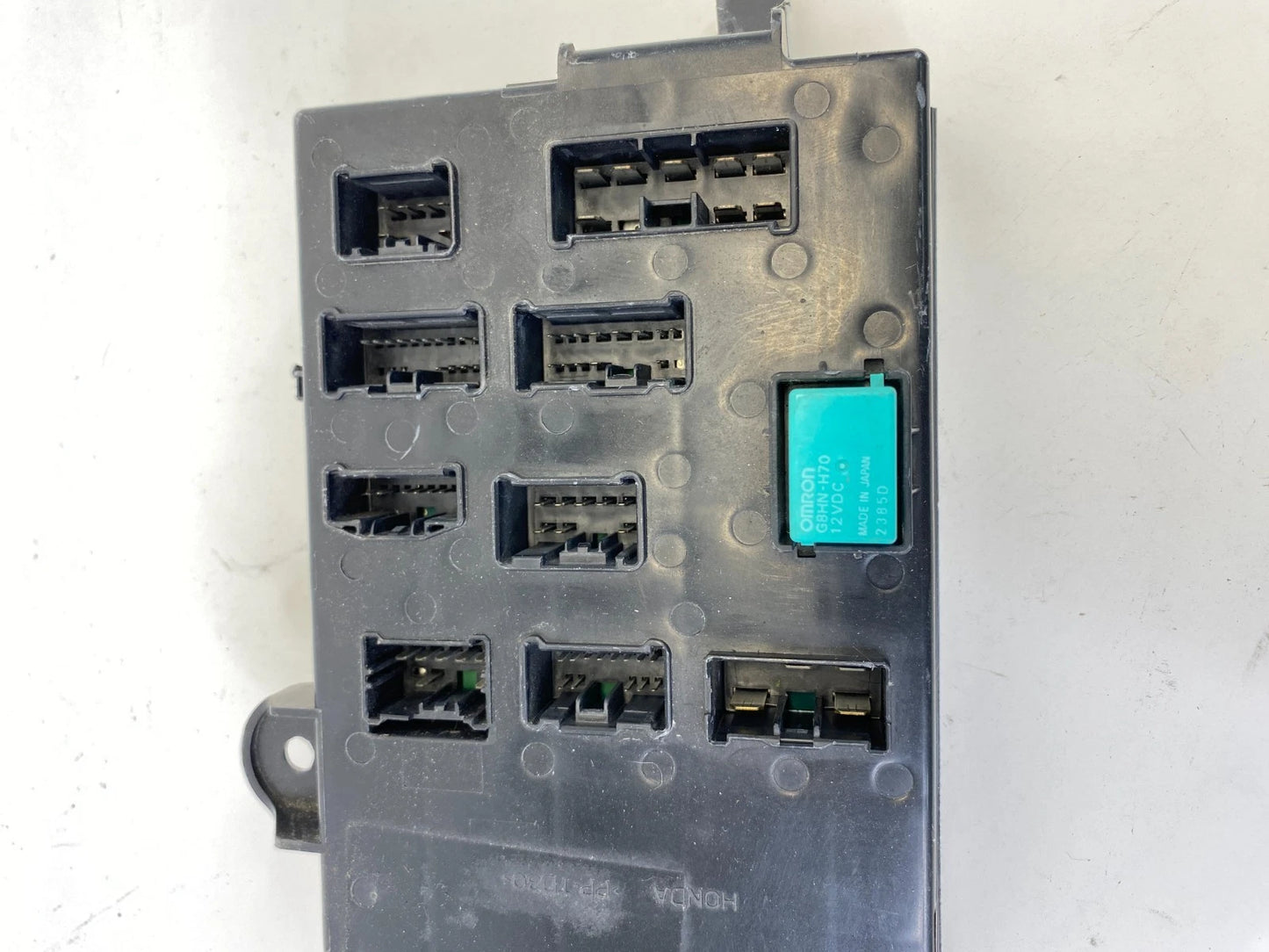 2005 2006 2007 HONDA ODYSSEY FUSE BOX BODY CONTROL MODULE BCM 3822ASHJ-A000 OEM