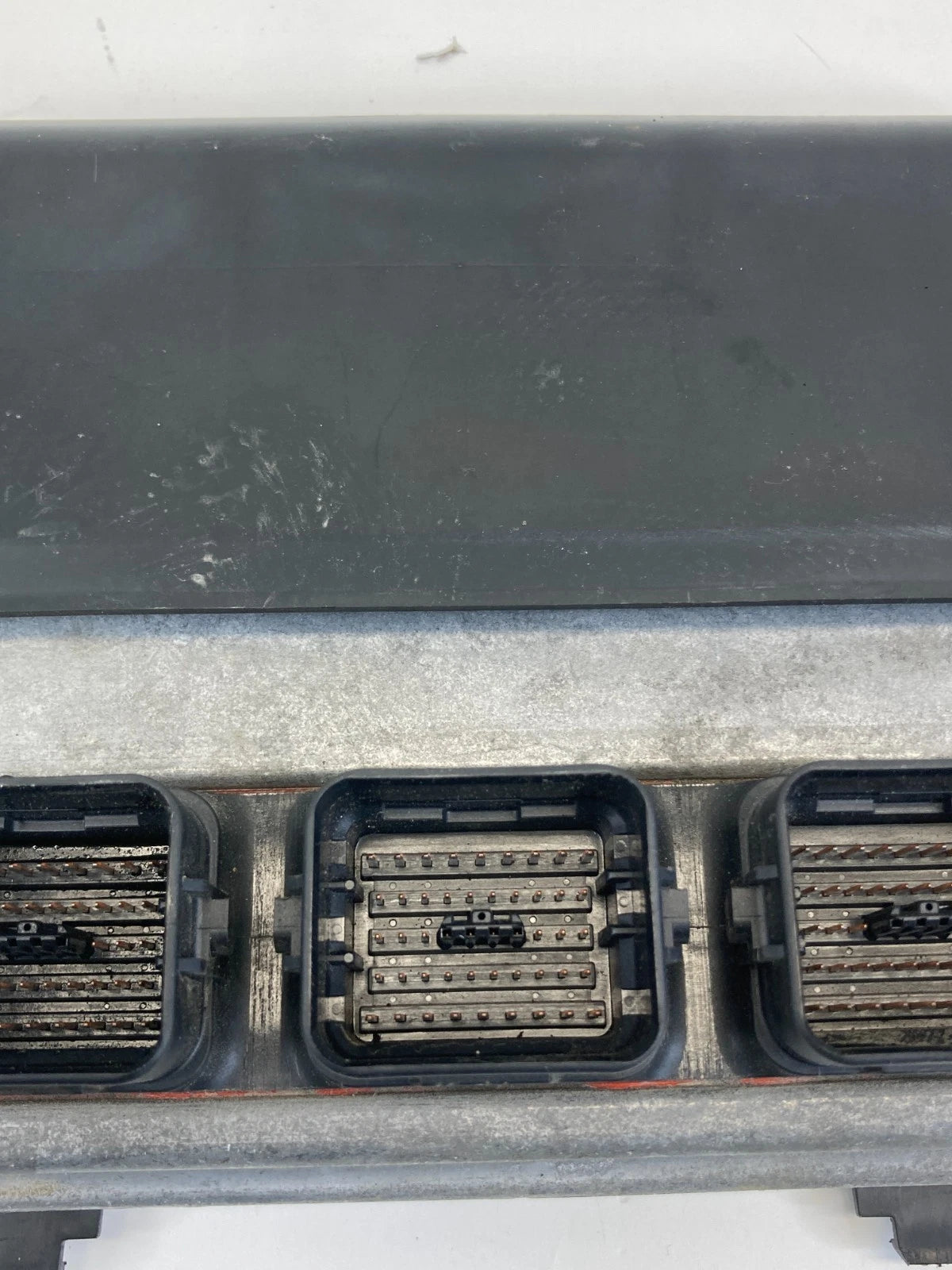 2006 06 Honda Civic 1.8L AT Engine Computer Control Module ECU W/ Cover OEM