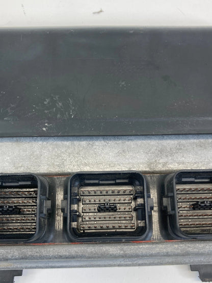 2006 06 Honda Civic 1.8L AT Engine Computer Control Module ECU W/ Cover OEM