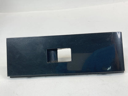 2006-2010 FORD EXPLORER REAR RIGHT PASSENGER WINDOW SWITCH TRIM COVER ONLY OEM