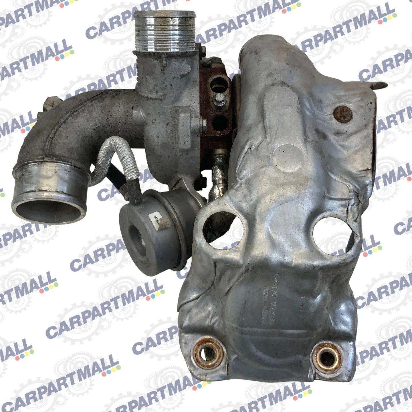 2015-2018 FORD EDGE 2.0L 16V TURBO CHARGER TURBOCHARGER F2GE-9G479-BB OEM