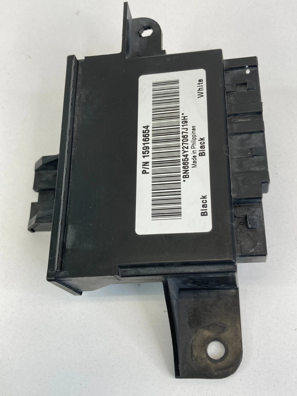 2005-2009 SAAB 9-7X POWER LIFTGATE REAR DOOR CONTROL MODULE UNIT 15916654 OEM