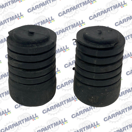 2010-2016 Forte Front Hood Bumper Rubber Stop Buffer Adjustment Pair Set OEM