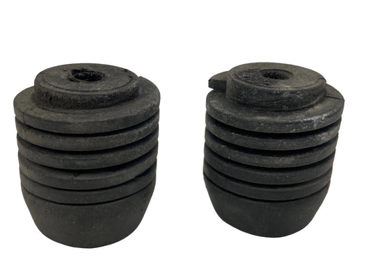 2006-2015 HYUNDAI SONATA FRONT HOOD RUBBER CUSHION BUFFER STOPPER BUMPER PAIR