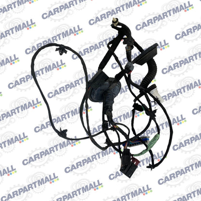 12 2012 CHEVROLET EQUINOX LS FRONT RIGHT SIDE DOOR WIRING WIRE HARNESS 22790792