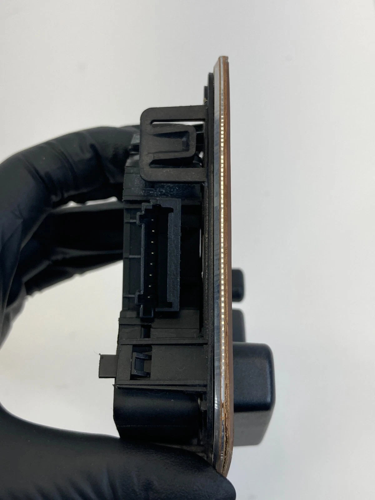1998-2002 MERCEDES-BENZ E430 FRONT RIGHT SIDE SEAT ADJUSTMENT SWITCH W/ TRIM OEM