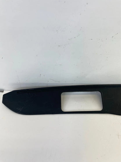 14-19 TOYOTA COROLLA REAR TRUNK TRIM GARNISH LICENSE PLATE PANEL OEM 7582702030
