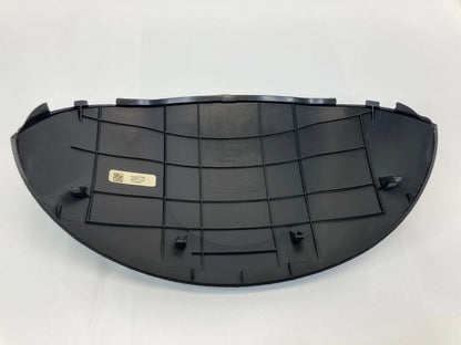 2011-2016 CHEVROLET CRUZE DASH UPPER SPEEDOMETER CLUSTER TRIM COVER 95216799 OEM