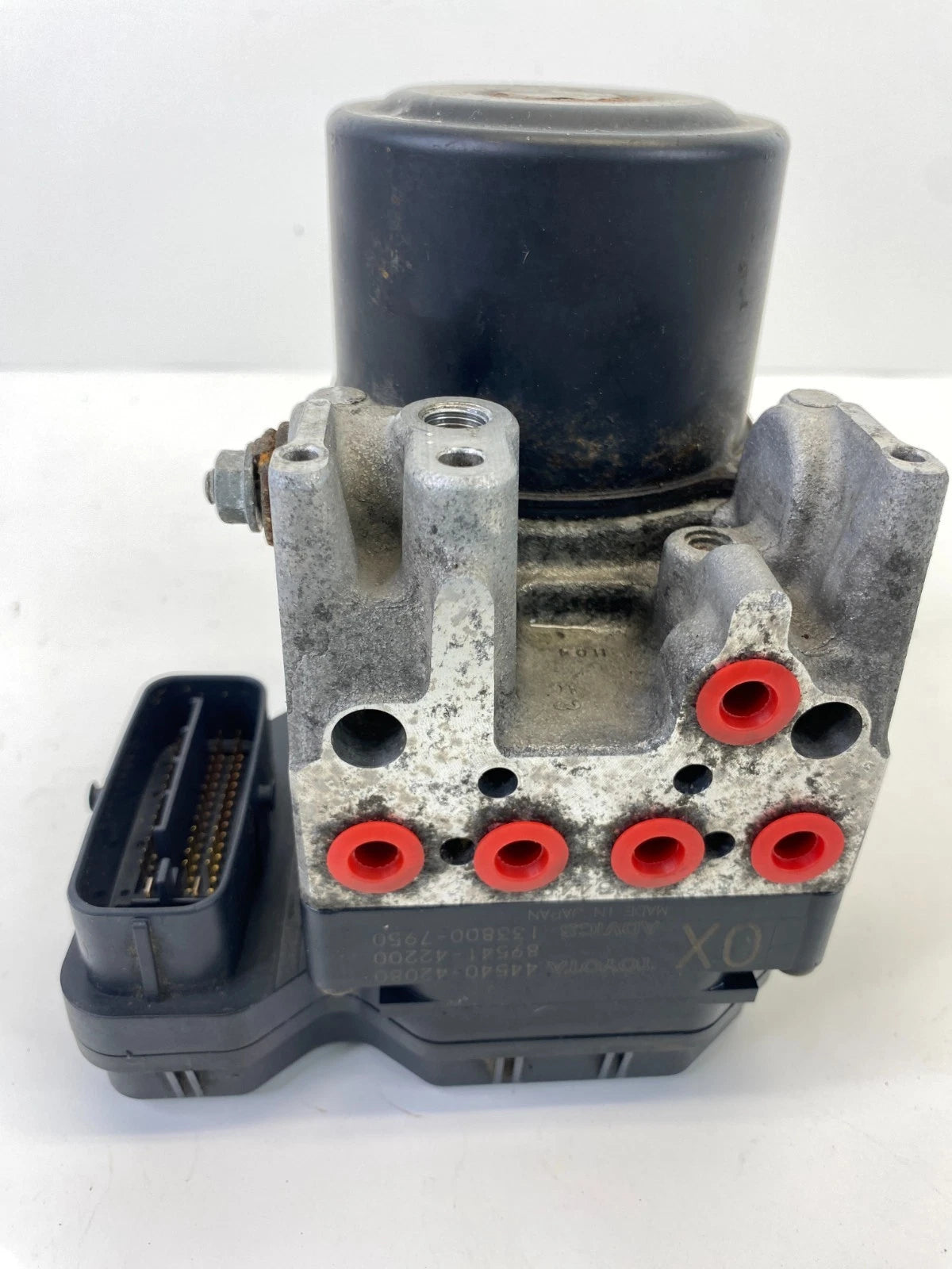 2006-2008 TOYOTA RAV4 ABS ANTI-LOCK BRAKE PUMP ACTUATOR ASSEMBLY OEM 44540-42080