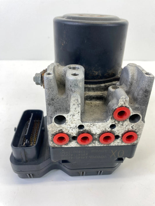 2006-2008 TOYOTA RAV4 ABS ANTI-LOCK BRAKE PUMP ACTUATOR ASSEMBLY OEM 44540-42080