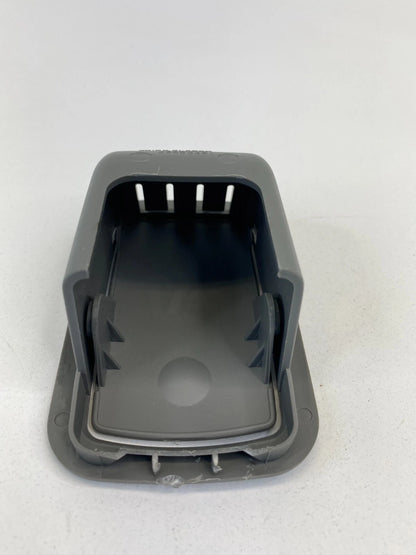 13-15 CHEVROLET MALIBU REAR DECK CHILD SEAT LOWER ANCHOR COVER TRIM OEM 15795997