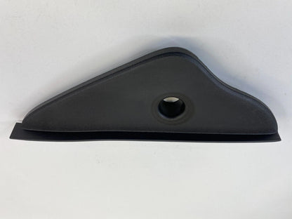 2011-2015 LINCOLN MKX RIGHT SIDE DASH END COVER CAP LID BEZEL TRIM BA13-7804480A