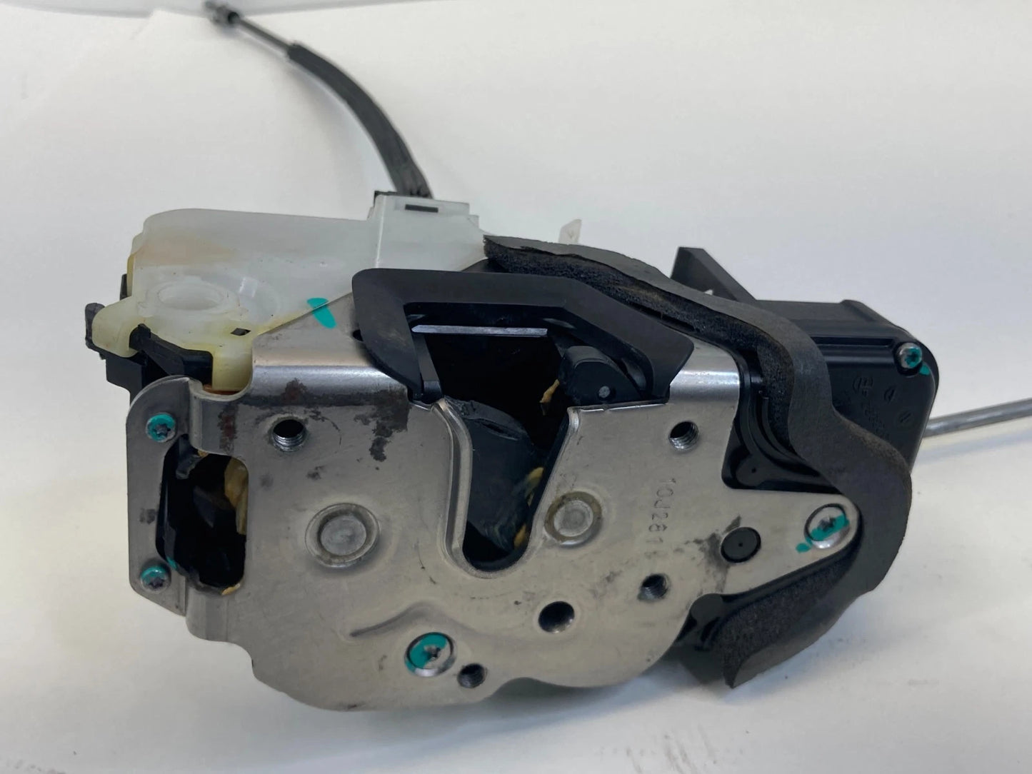 2010-2017 GMC TERRAIN FRONT RIGHT PASSENGER DOOR LOCK ACTUATOR LATCH ASSEMBLY