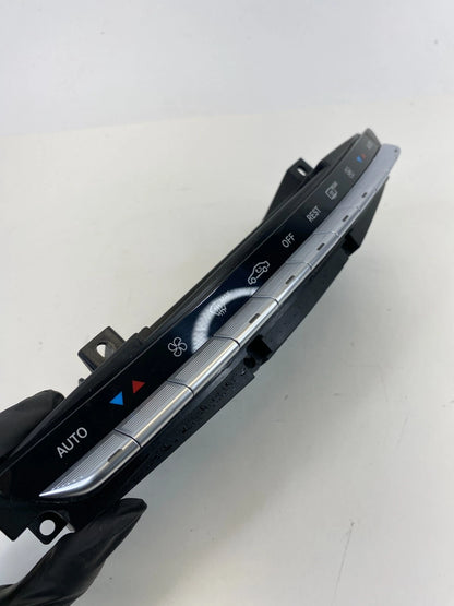 2007-2014 MERCEDES-BENZ CL550 A/C AC HEATER CLIMATE CONTROL SWITCH PANEL ASSY