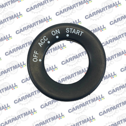 2009 2010 DODGE JOURNEY A/T IGNITION SWITCH SURROUND RING COVER TRIM BEZEL