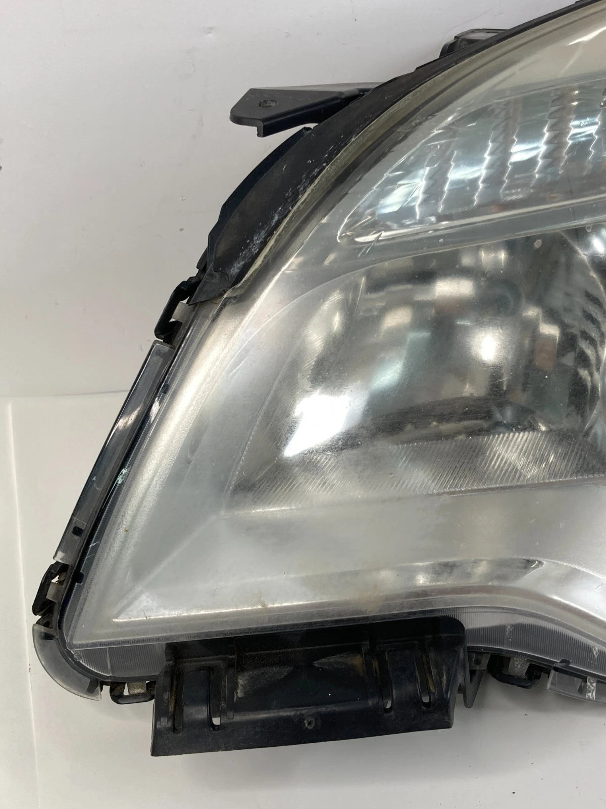 2010-2015 CHEVROLET EQUINOX LEFT DRIVER SIDE HEADLIGHT HEADLAMP HALOGEN ASSY OEM