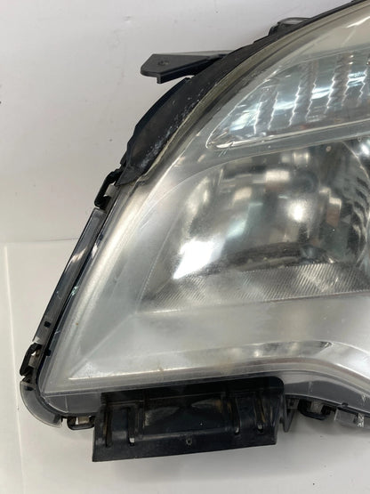 2010-2015 CHEVROLET EQUINOX LEFT DRIVER SIDE HEADLIGHT HEADLAMP HALOGEN ASSY OEM