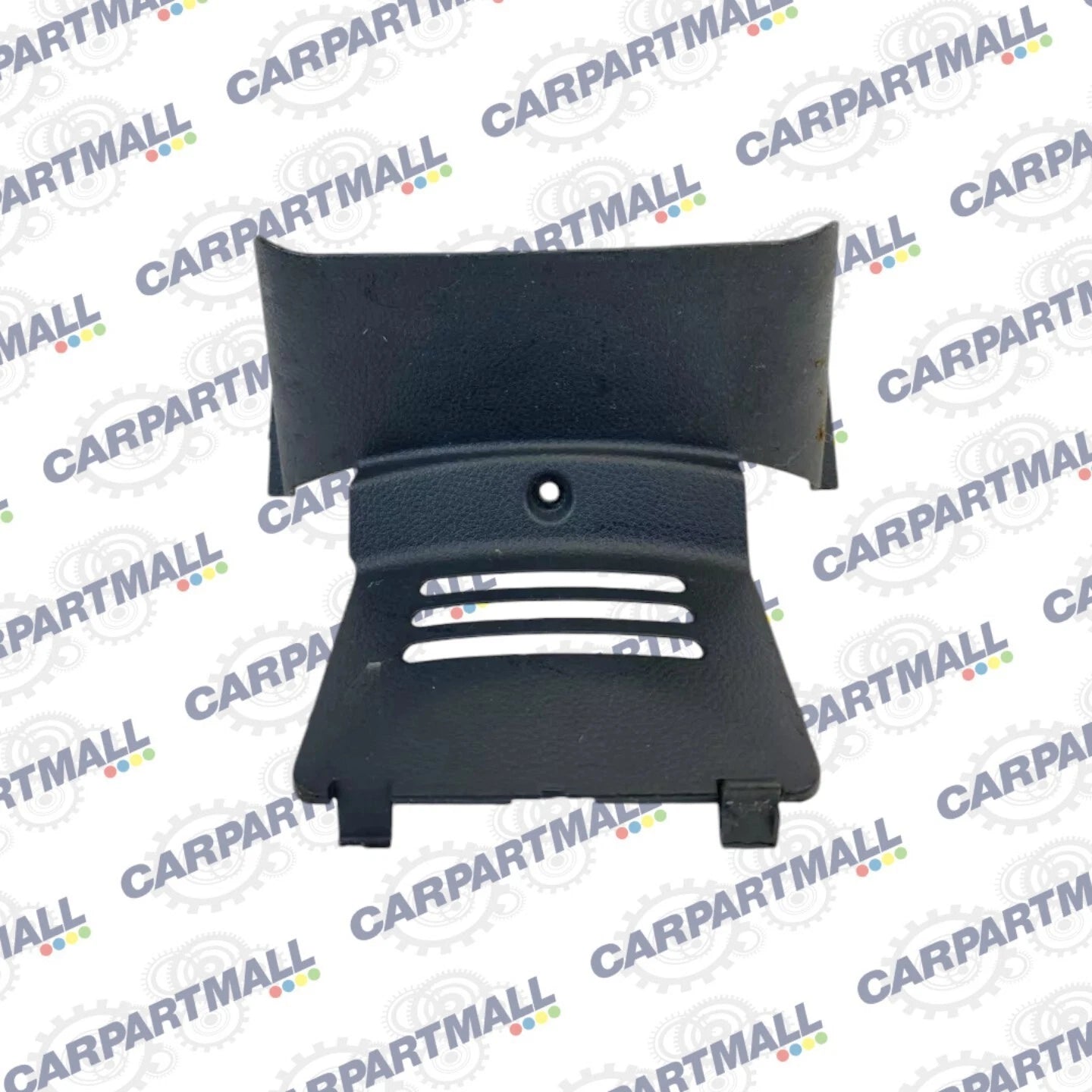 2002-2008 MINI COOPER WHEEL COLUMN LOWER PANEL COVER TRIM BEZEL 140980-10-A OEM