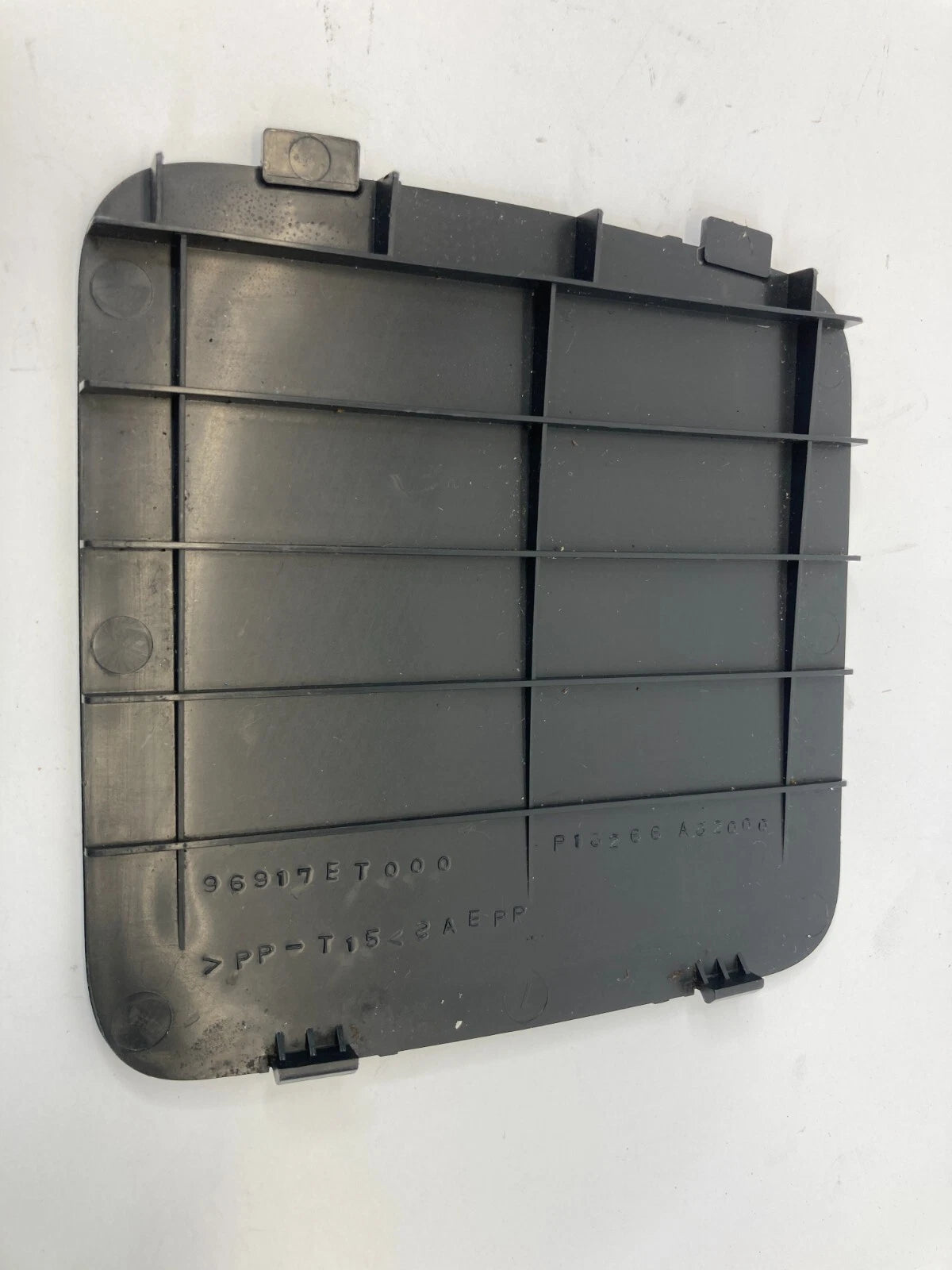 2007-2012 NISSAN SENTRA CENTER CONSOLE INSERT PAD COVER 96917-ET000 OEM
