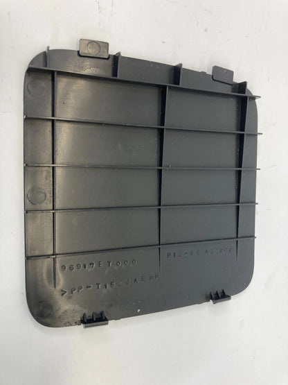 2007-2012 NISSAN SENTRA CENTER CONSOLE INSERT PAD COVER 96917-ET000 OEM
