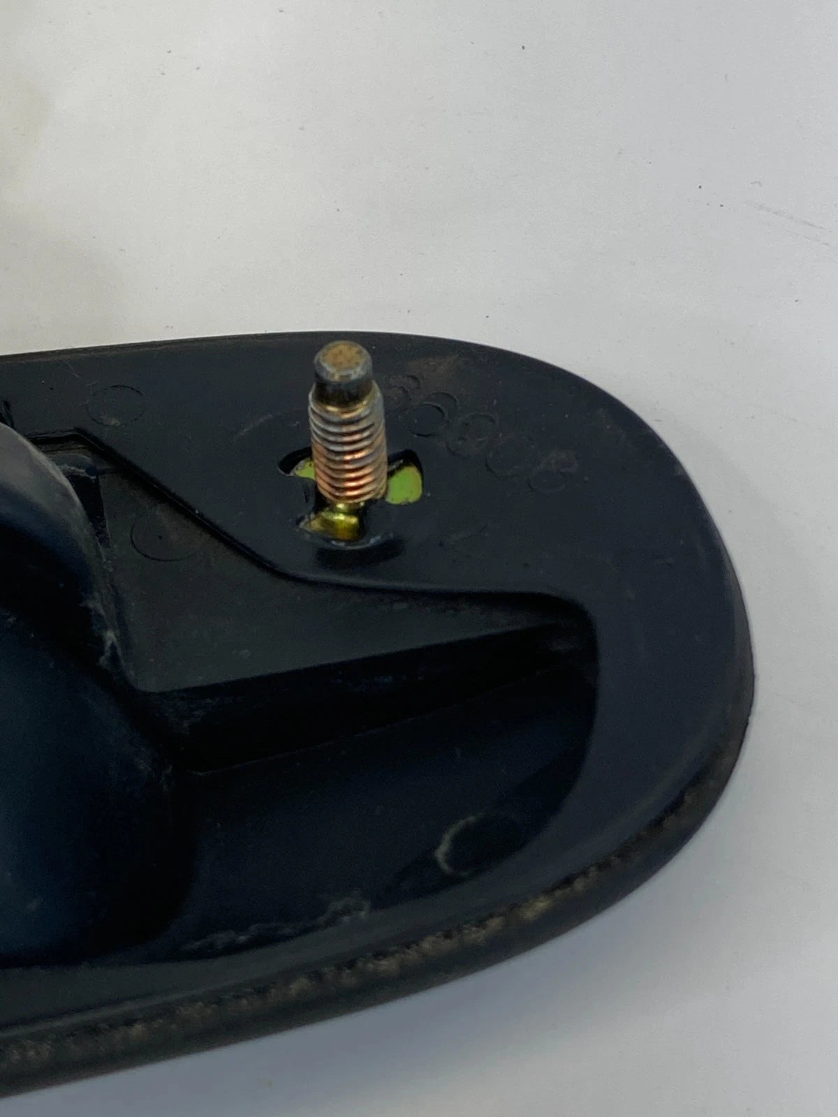 02-09 CHEVROLET TRAILBLAZER FRONT RIGHT SIDE EXTERIOR OUTER DOOR HANDLE 15248284