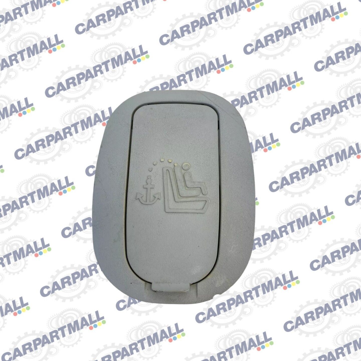 06-08 Hyundai Sonata Rear Deck Seat Child Safety Anchor Hook Cover 89897-3D000