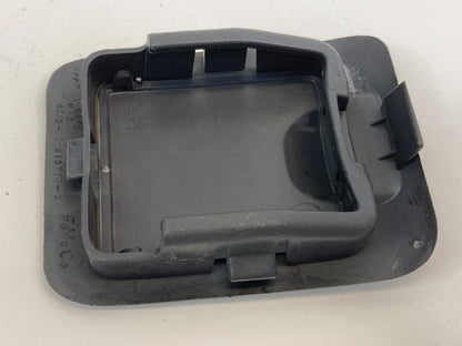 2006-2016 FORD FUSION REAR SEAT CHILD ANCHOR HOOK COVER CAP TRIM 6E53-54613E54