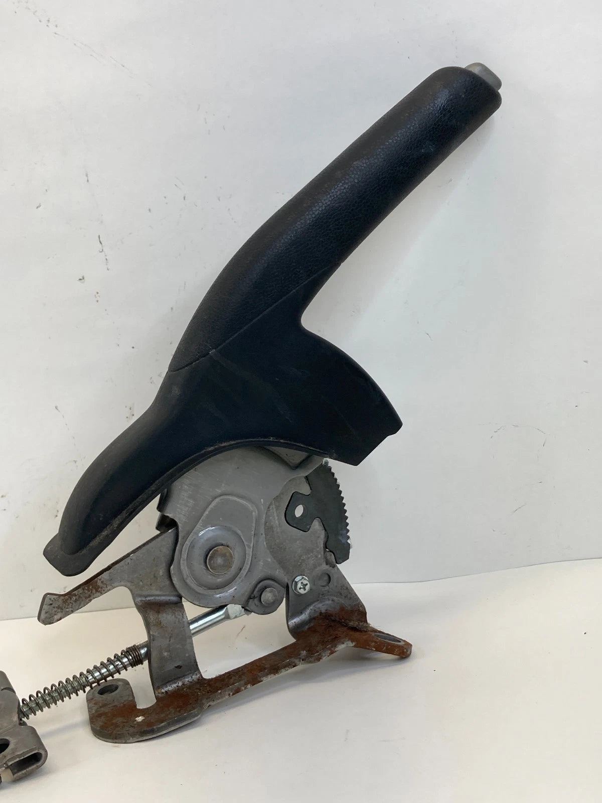 2015-2020 HONDA FIT CVT EMERGENCY PARKING BRAKE HANDLE LEVER ASSY OEM