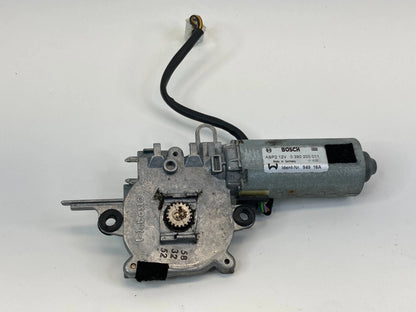 2003-2009 MERCEDES-BENZ E320 E 320 SUNROOF SUN ROOF MOTOR BOSCH 0 390 200 011
