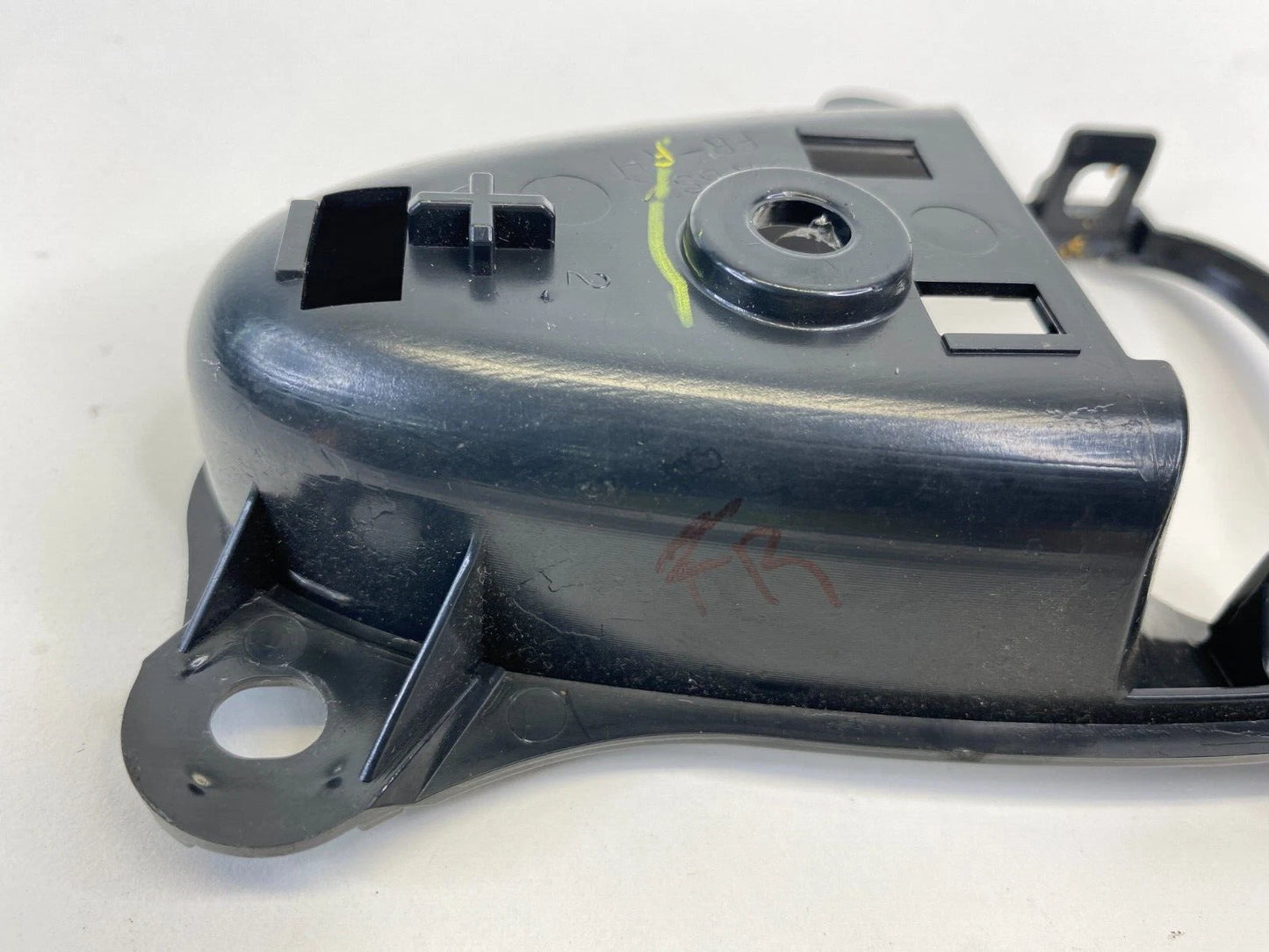 06-12 TOYOTA RAV4 FRONT RIGHT SIDE INTERIOR DOOR HANDLE COVER BEZEL TRIM CAP OEM