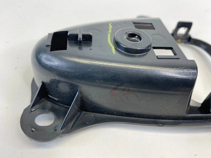 06-12 TOYOTA RAV4 FRONT RIGHT SIDE INTERIOR DOOR HANDLE COVER BEZEL TRIM CAP OEM