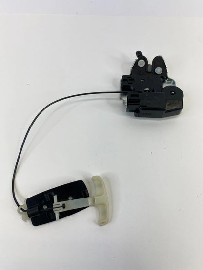 2007-2012 NISSAN ALTIMA REAR BACK TRUNK LID LOCK LATCH ACTUATOR RELEASE OEM