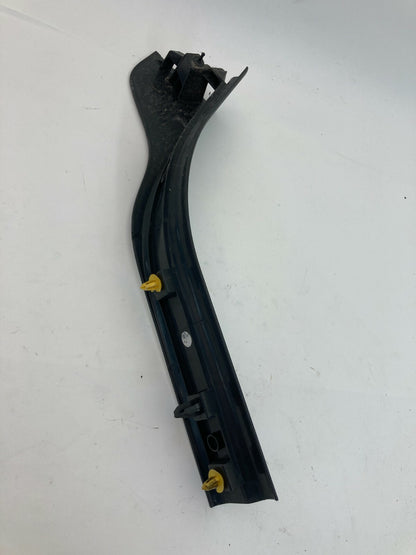 04-07 Volvo S40 Sedan Rear Right Door Sill Scuff Plate Molding Trim Cover OEM