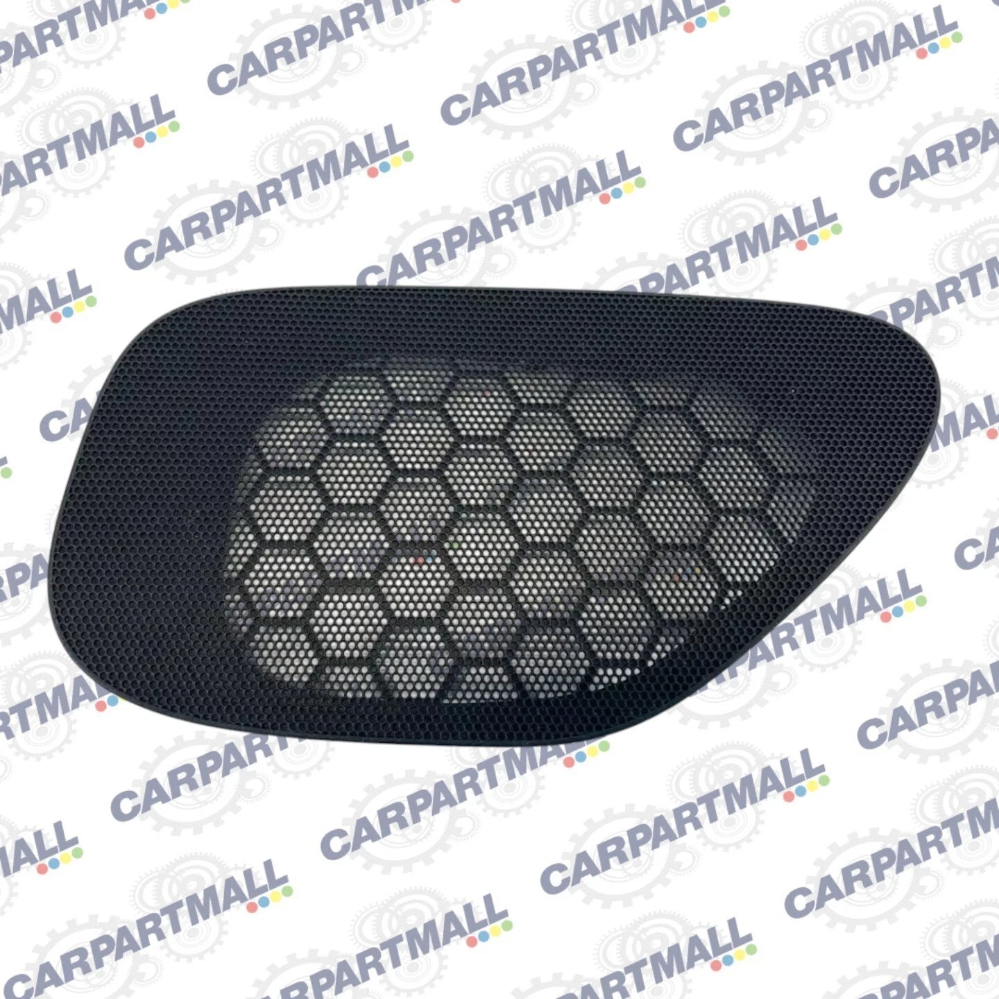 03-11 SAAB 9-3 10 11 9-3X LEFT DRIVER SIDE SPEAKER GRILLE COVER BEZEL 12801531