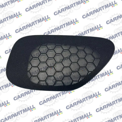 03-11 SAAB 9-3 10 11 9-3X LEFT DRIVER SIDE SPEAKER GRILLE COVER BEZEL 12801531