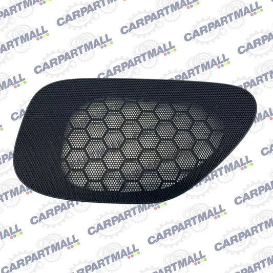 03-11 SAAB 9-3 10 11 9-3X LEFT DRIVER SIDE SPEAKER GRILLE COVER BEZEL 12801531